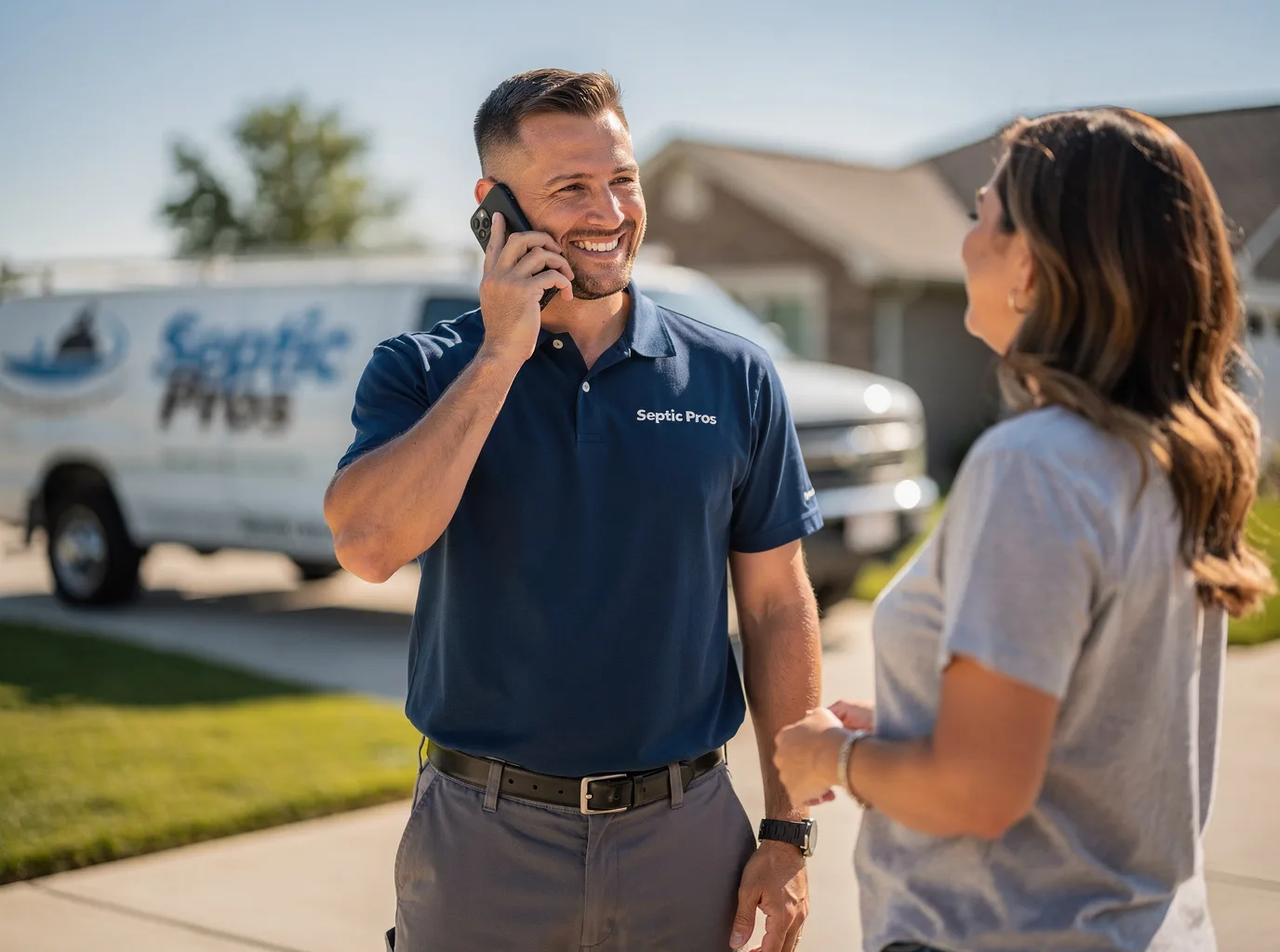 Septic Tank Pumping Lakemore, OH FAQs